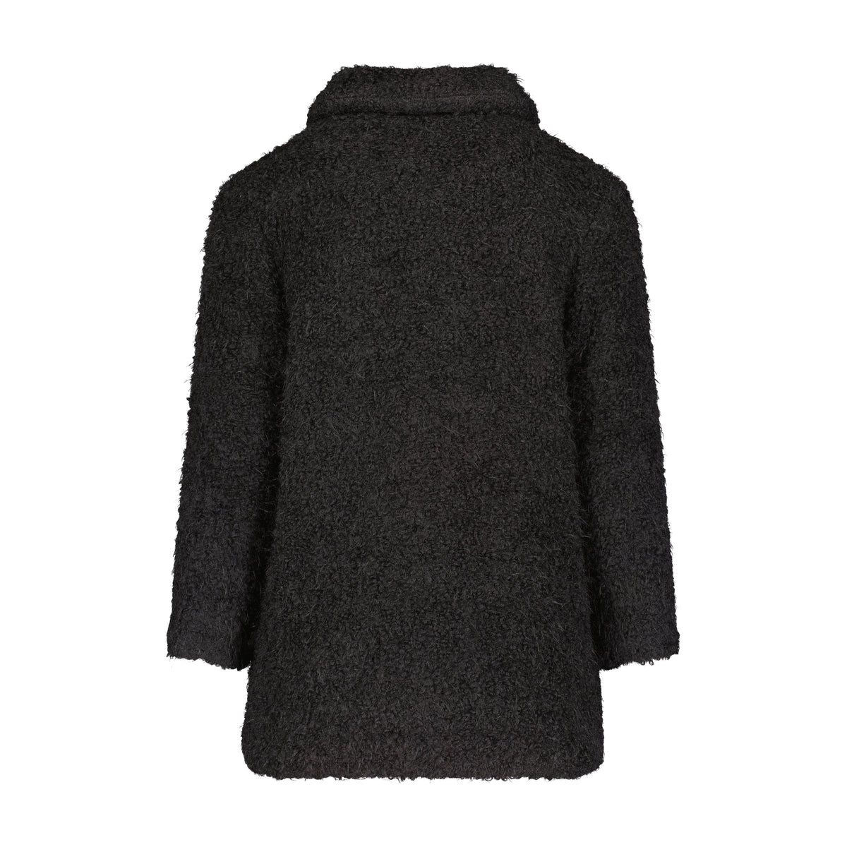 Girls Wool Boucle Coat - Denali Outerwear