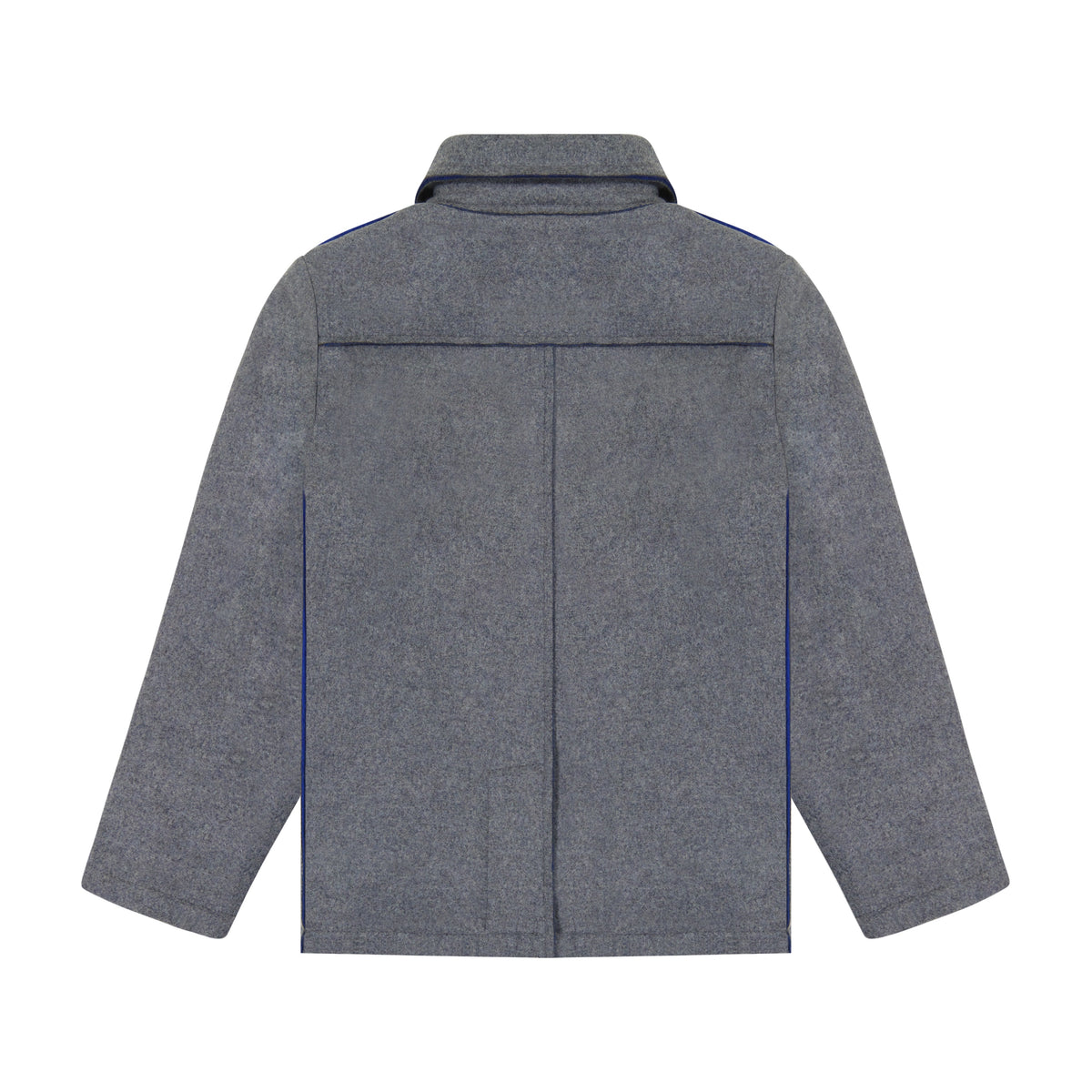 Boys Wool Jacket - Denali Outerwear